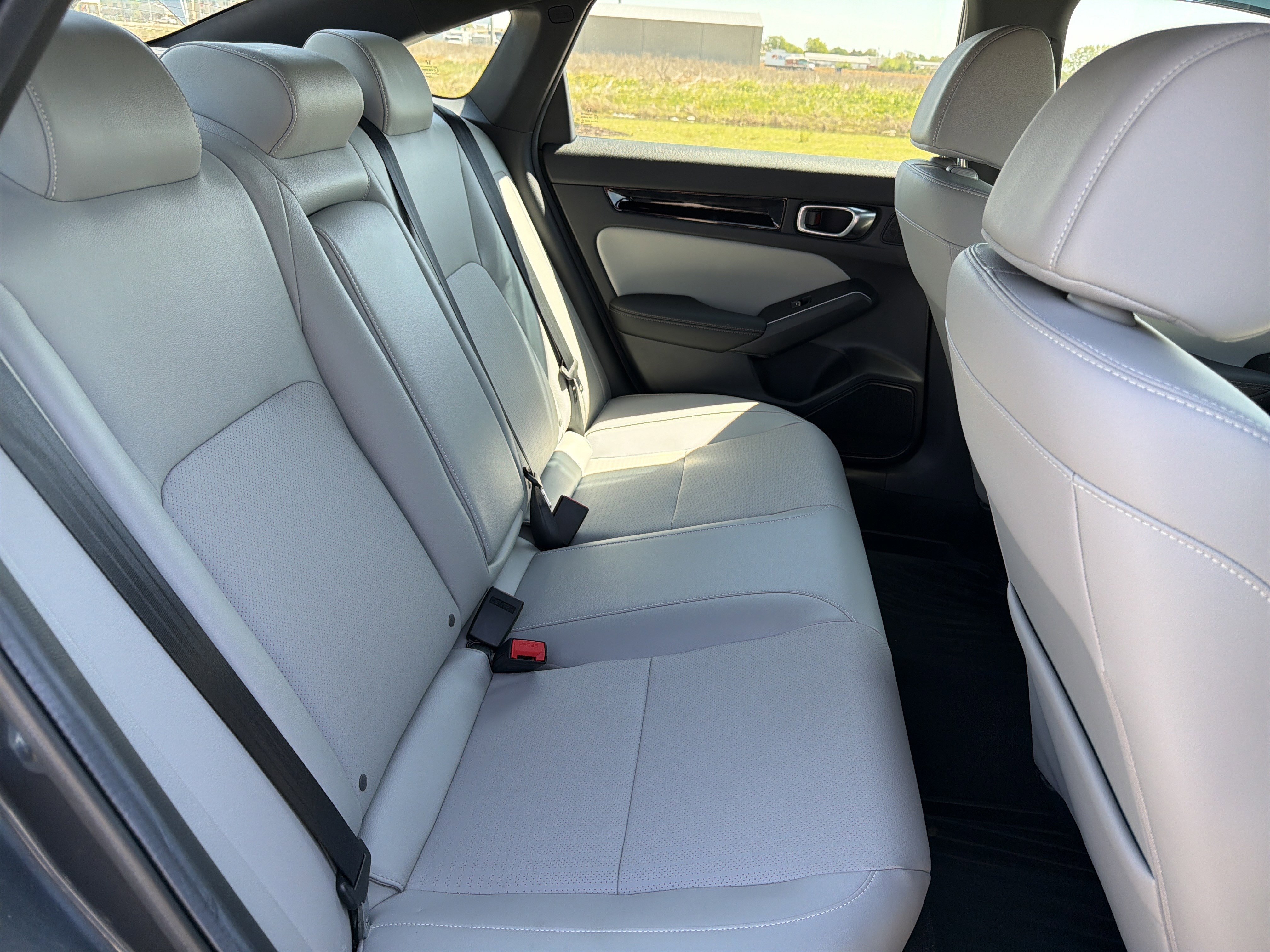 Certified 2025 Honda Civic Sport Touring image 17