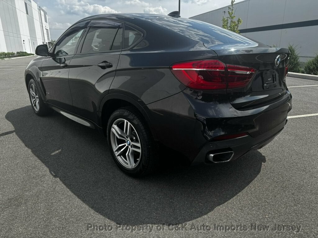 Used 2016 BMW X6 xDrive35i AWD/4WD image 6