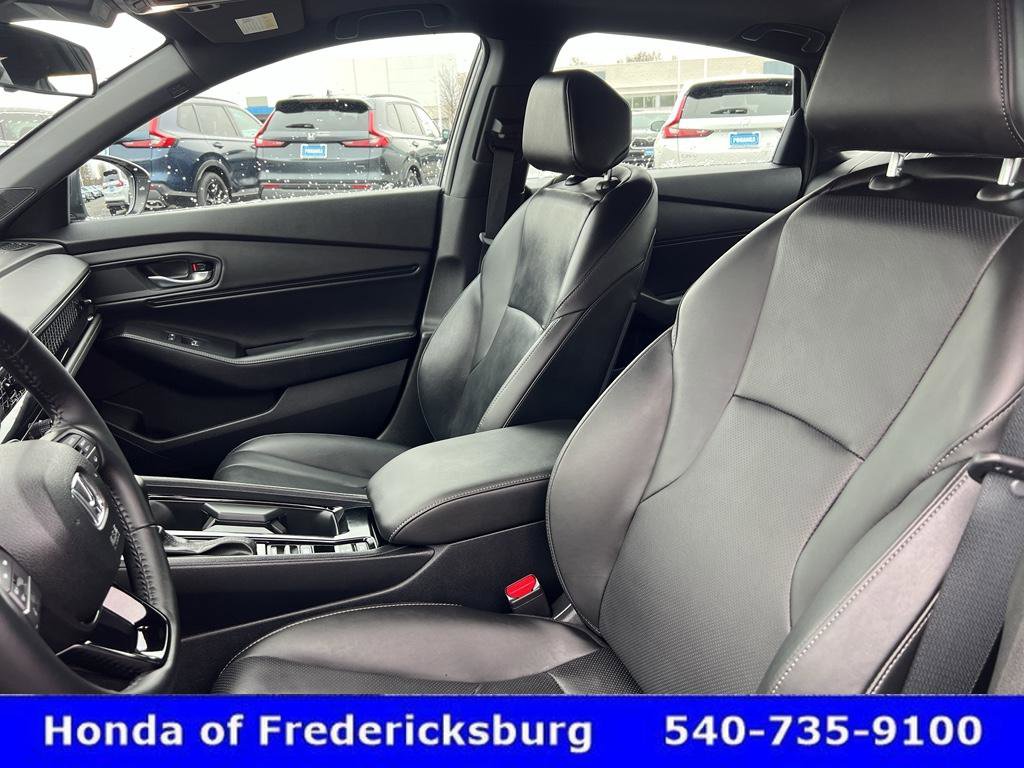 Certified 2025 Honda Accord Sport image 14