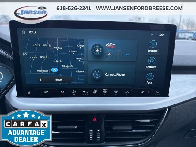 Used 2023 Ford Escape Platinum image 21