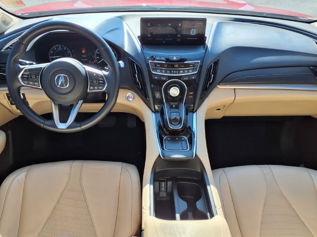Used 2019 Acura RDX w/ Technology Package FWD image 11