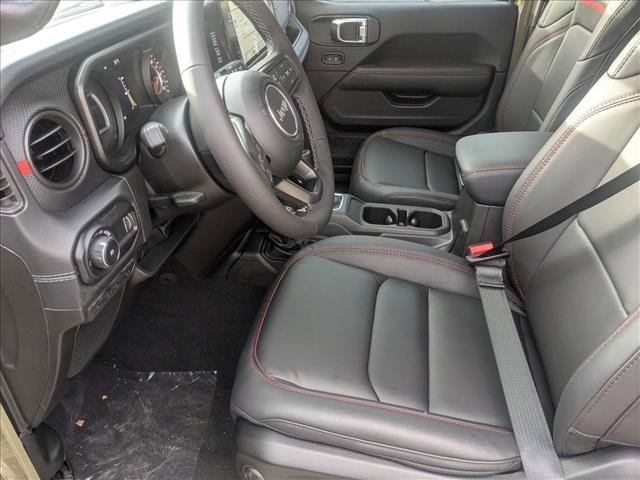 New 2026 Jeep Wrangler Unlimited Rubicon image 4