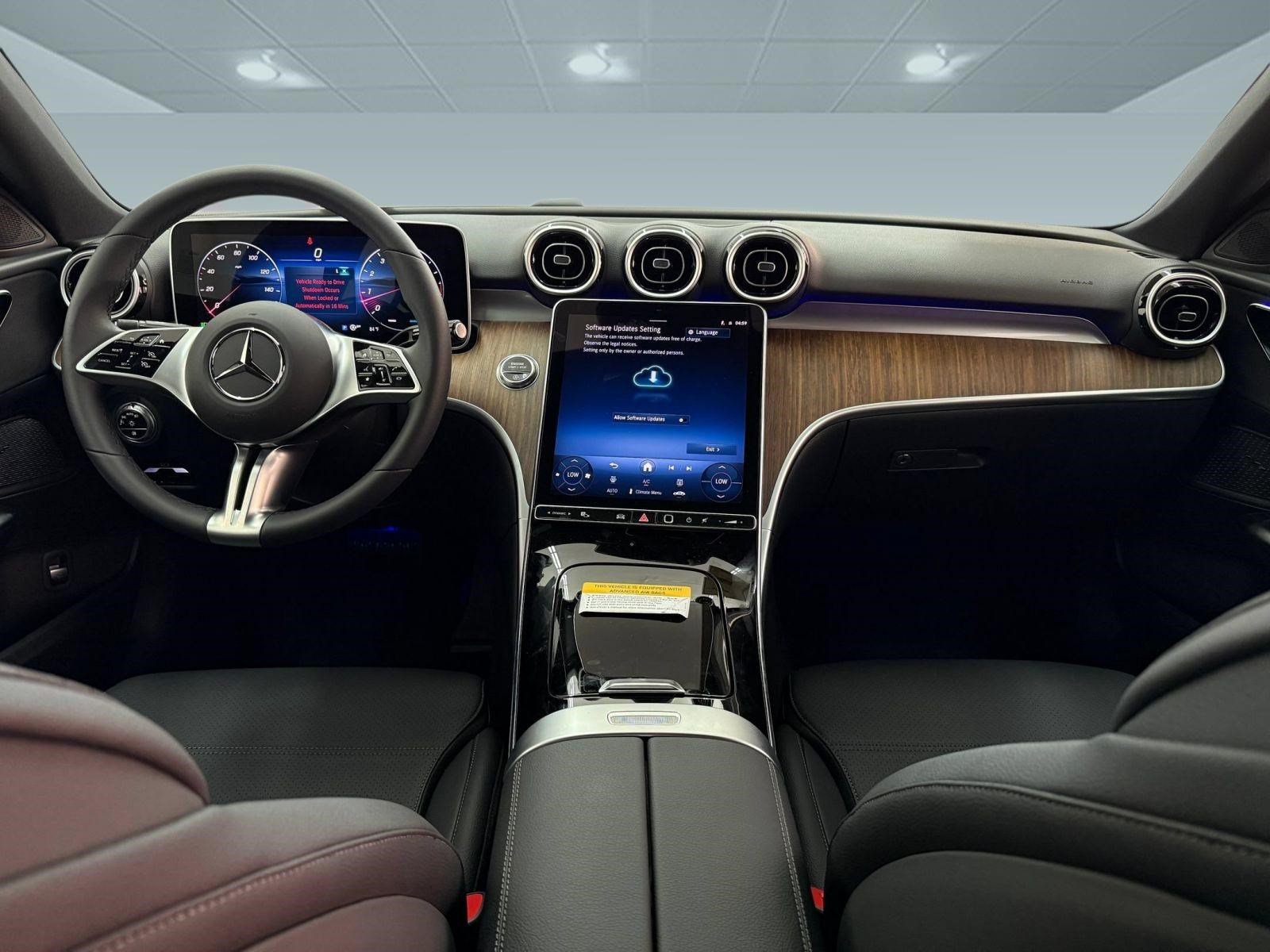 New 2026 Mercedes-Benz C 300 4MATIC Sedan image 12