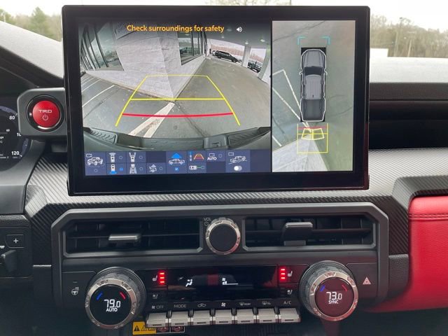 Used 2025 Toyota Tacoma TRD Pro AWD/4WD image 22