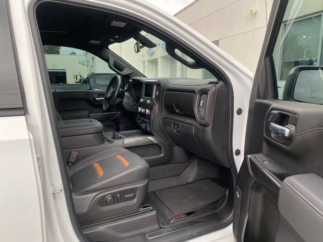 Used 2022 GMC Sierra 1500 AT4 w/ AT4 Premium Package AWD/4WD image 7