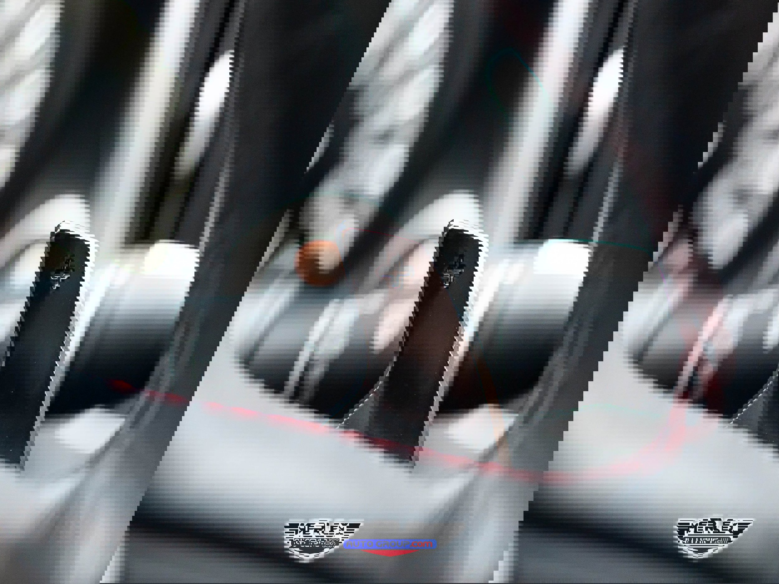 Used 2019 INFINITI Q50 Red Sport 400 w/ Sensory Package image 26