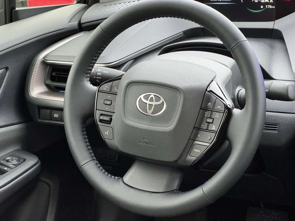 New 2026 Toyota Prius image 7