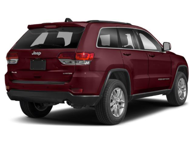 Used 2021 Jeep Grand Cherokee Laredo X image 2