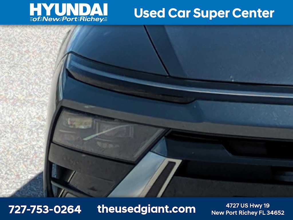 Used 2025 Hyundai Sonata SEL FWD image 9
