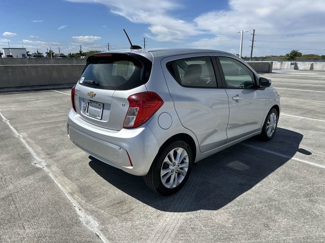 Used 2021 Chevrolet Spark LT image 28