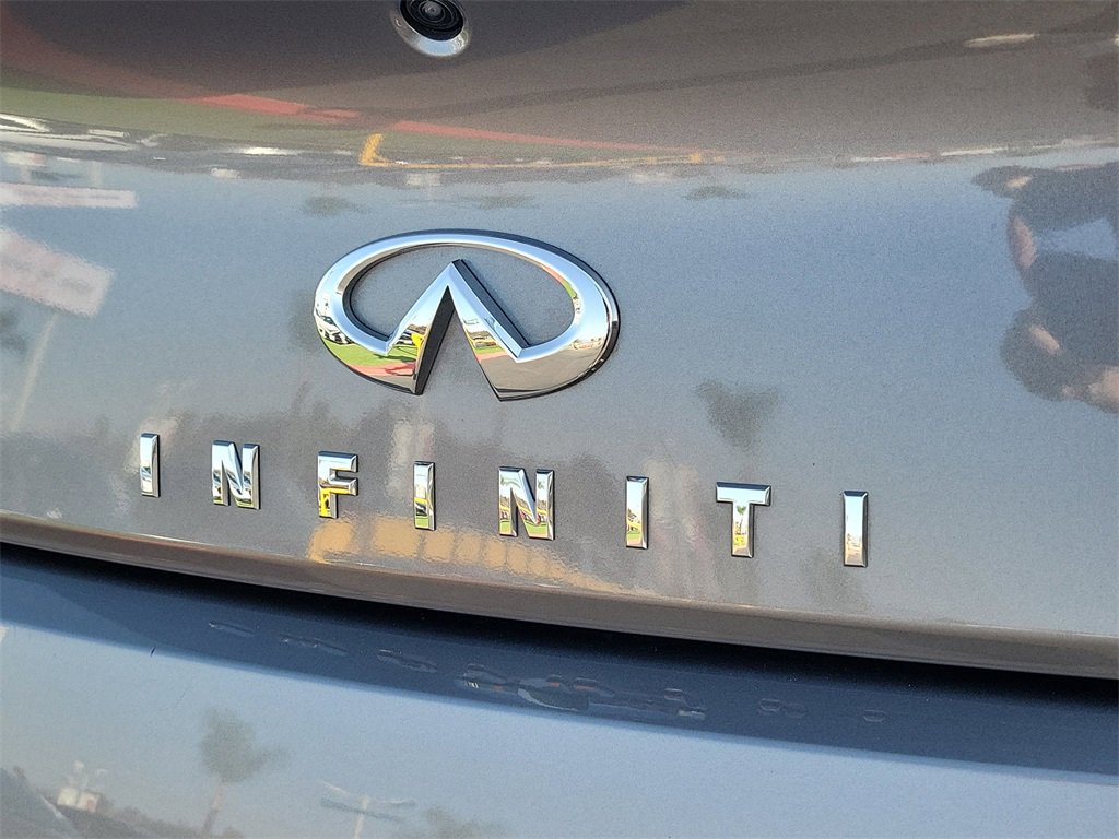 Used 2022 INFINITI Q60 3.0t Luxe w/ Essential Package image 25