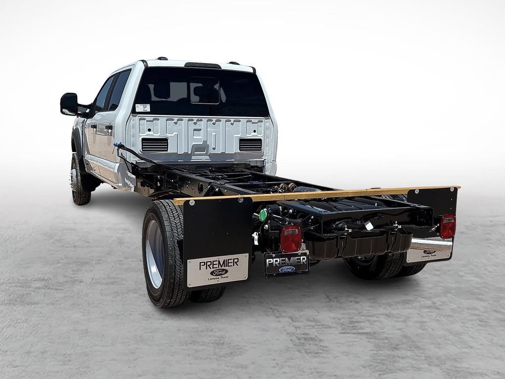 New 2026 Ford F550 4x4 Crew Cab Super Duty image 8