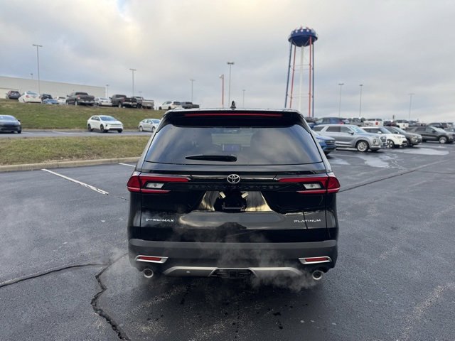 New 2026 Toyota Grand Highlander AWD Hybrid image 4