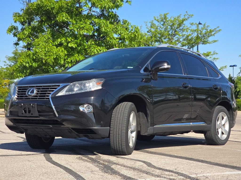 Used 2015 Lexus RX 350 AWD image 12