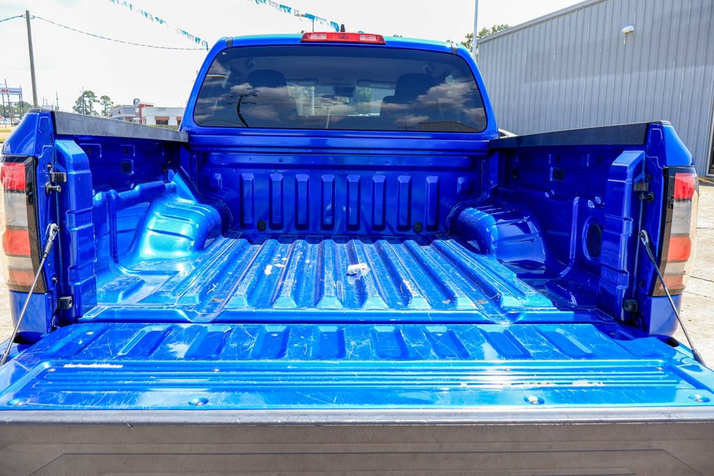 Used 2024 Nissan Frontier SV RWD image 25