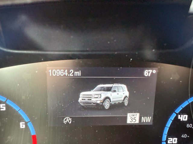 Certified 2023 Ford Bronco Sport Big Bend w/ Convenience Package AWD/4WD image 13