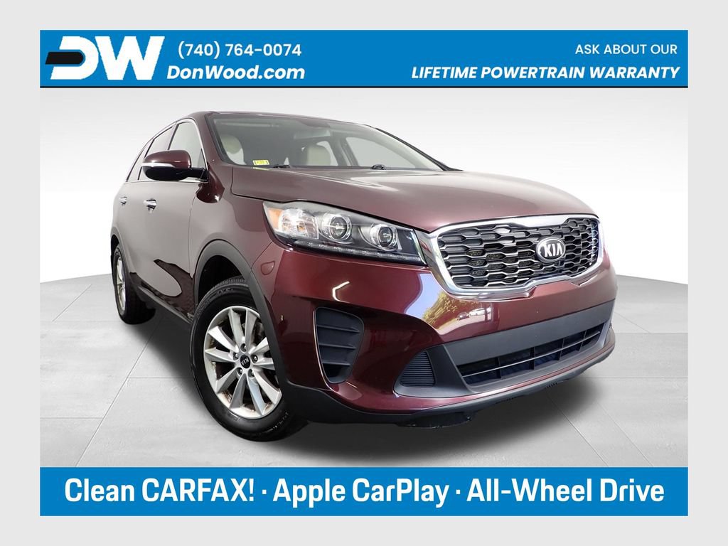 Used 2019 Kia Sorento AWD