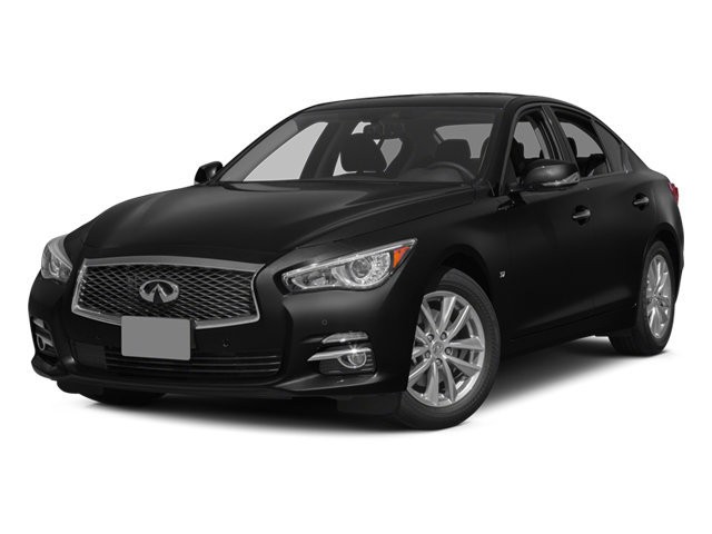 Used 2014 INFINITI Q50 Premium w/ Technology Package