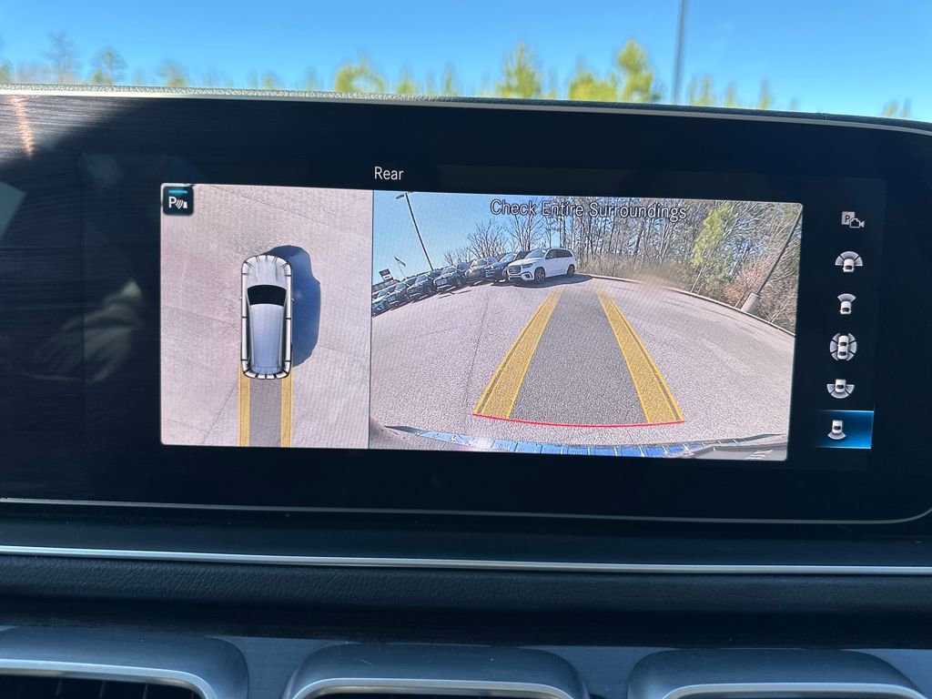 Used 2023 Mercedes-Benz GLS 450 GLS 450 image 10