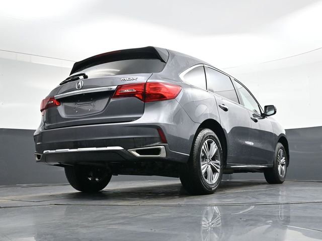 Used 2019 Acura MDX FWD image 31