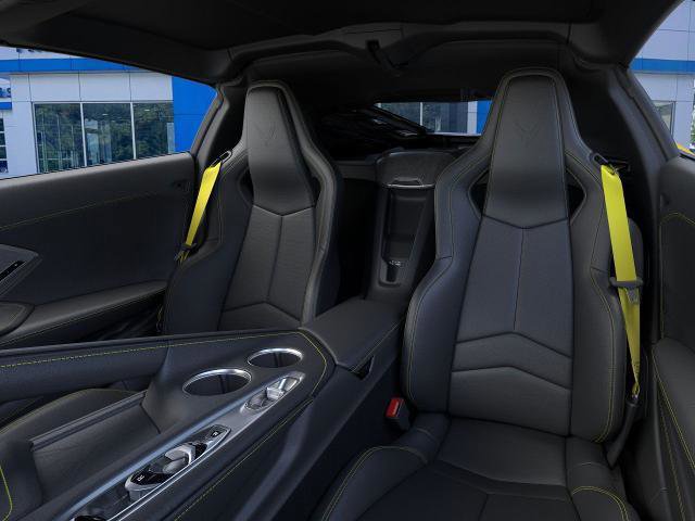New 2026 Chevrolet Corvette Stingray Preferred Cpe w/ 2LT image 16