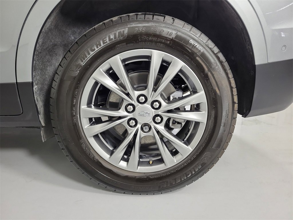 Certified 2023 Cadillac XT5 Premium Luxury w/ Technology Package image 10