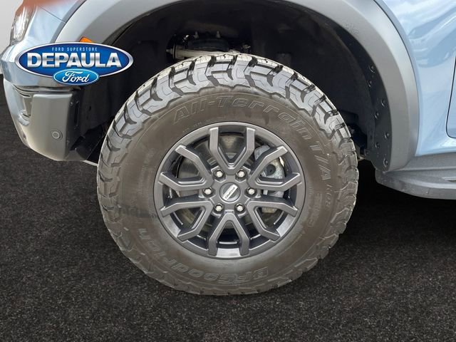 Certified 2024 Ford Ranger Raptor AWD/4WD image 18