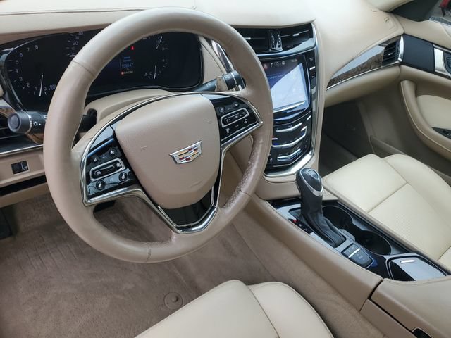Used 2015 Cadillac CTS Luxury AWD/4WD image 11
