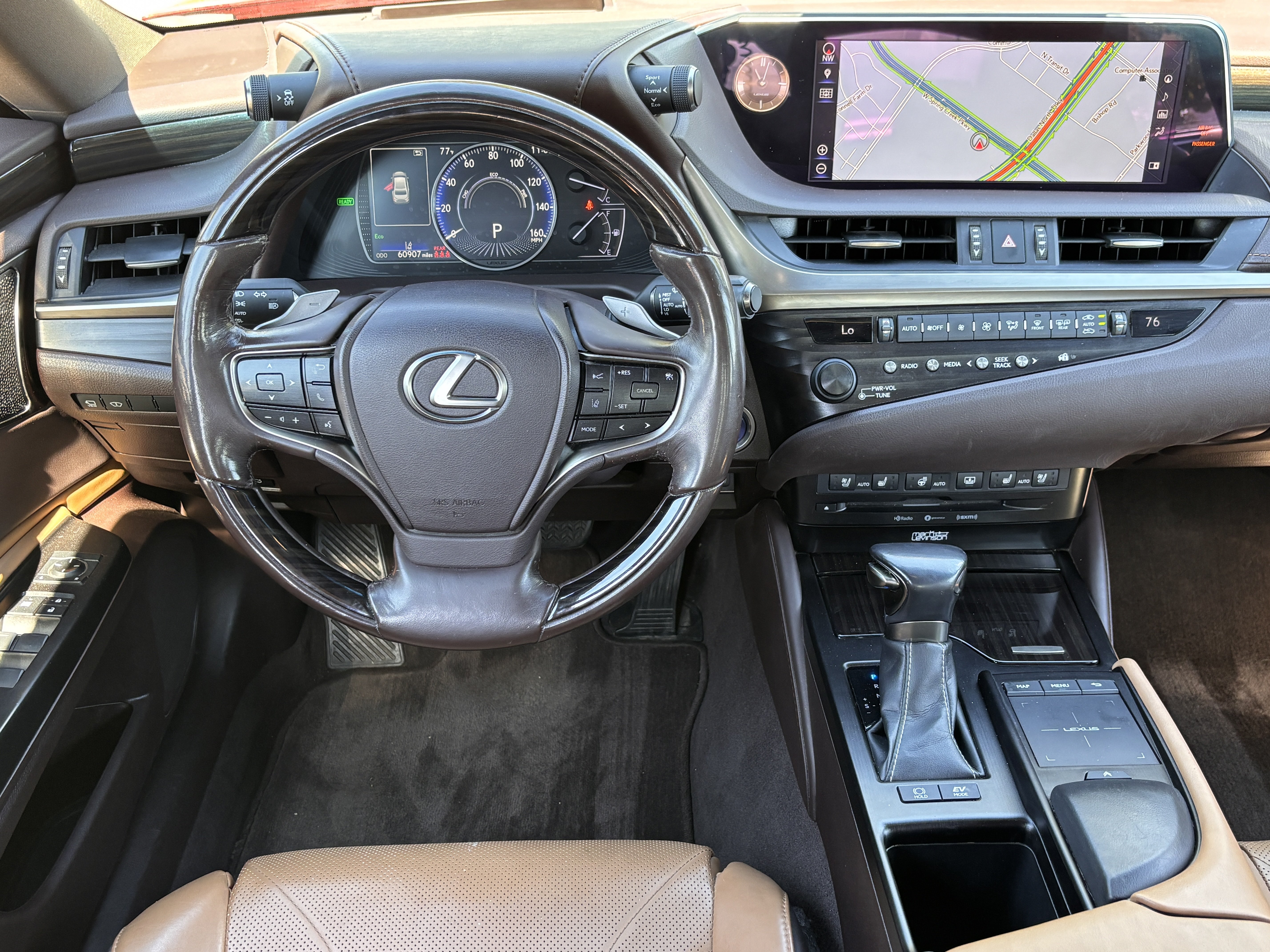 Used 2019 Lexus ES 300h Ultra Luxury FWD image 18