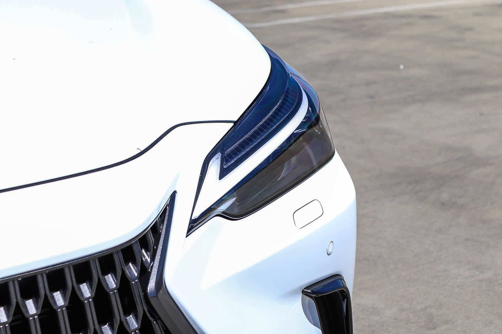 New 2026 Lexus NX 350 AWD w/ Luxury Package image 7