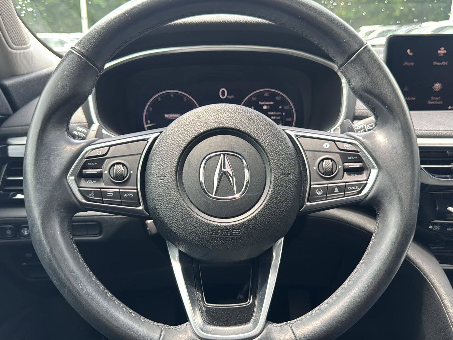 Certified 2024 Acura MDX FWD image 32