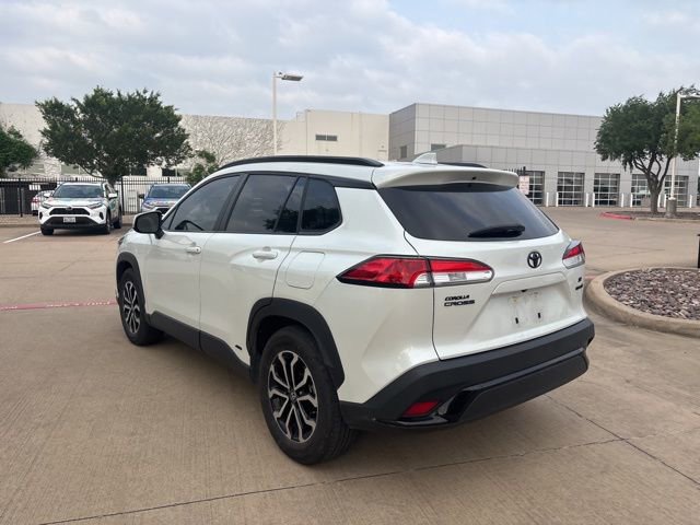 Used 2023 Toyota Corolla Cross SE AWD/4WD image 7