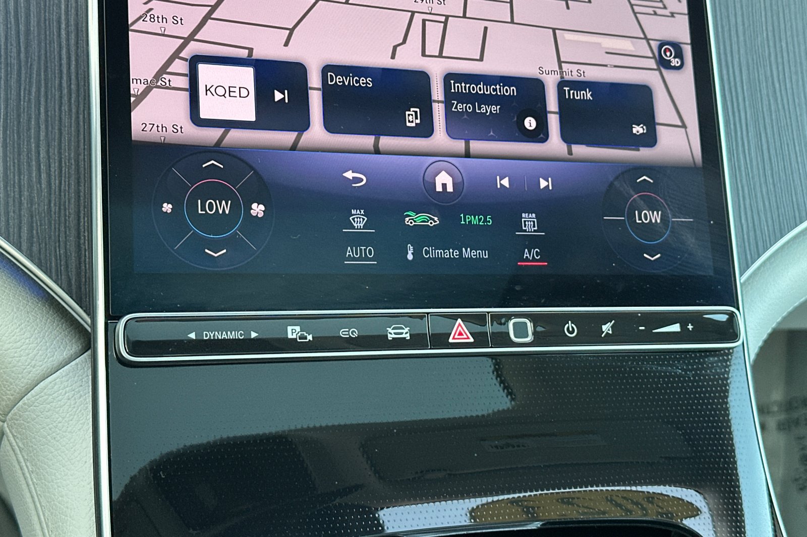 Certified 2023 Mercedes-Benz EQE 350+ 4MATIC Sedan image 26