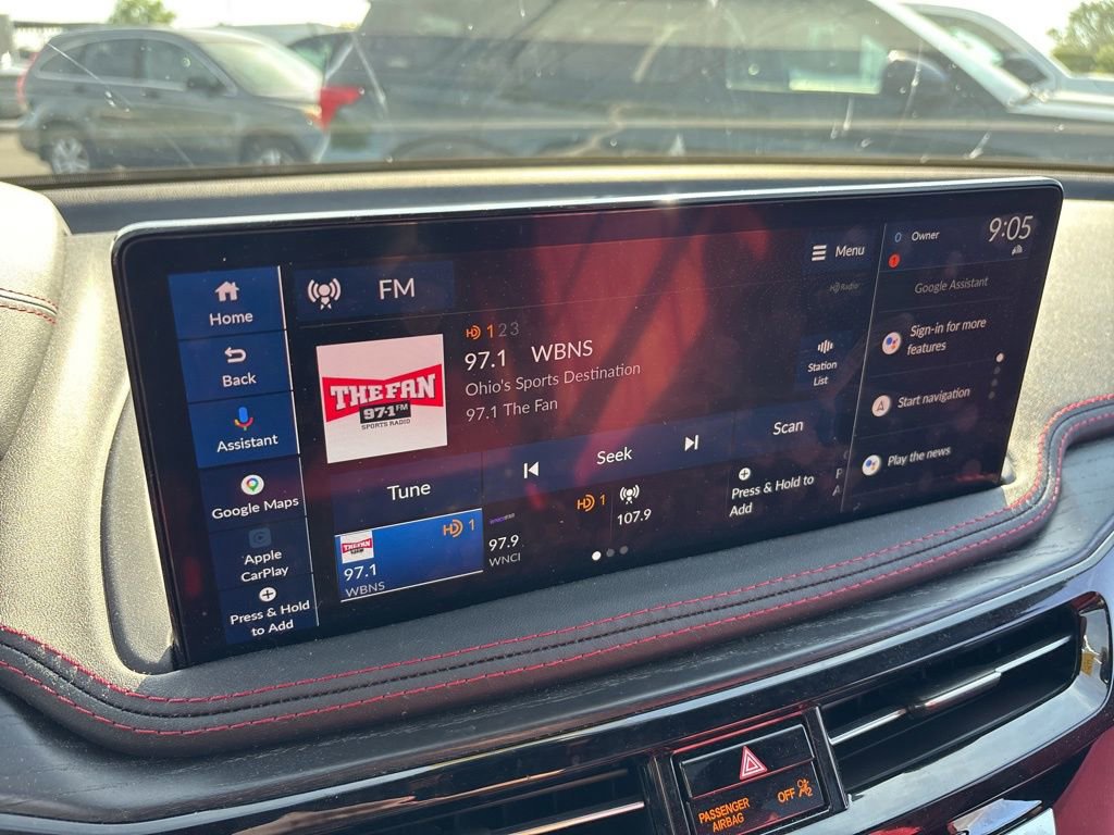 Used 2025 Acura MDX Type S AWD/4WD image 23