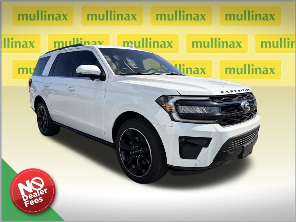 Used 2024 Ford Expedition Limited RWD 360° Tour