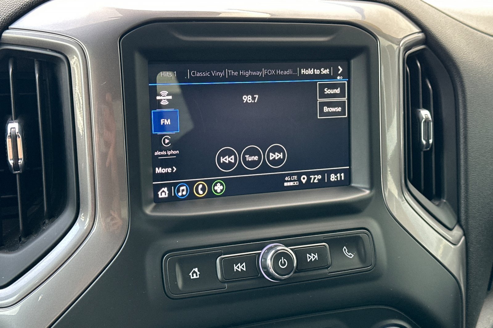 Used 2023 Chevrolet Silverado 1500 Custom RWD image 24