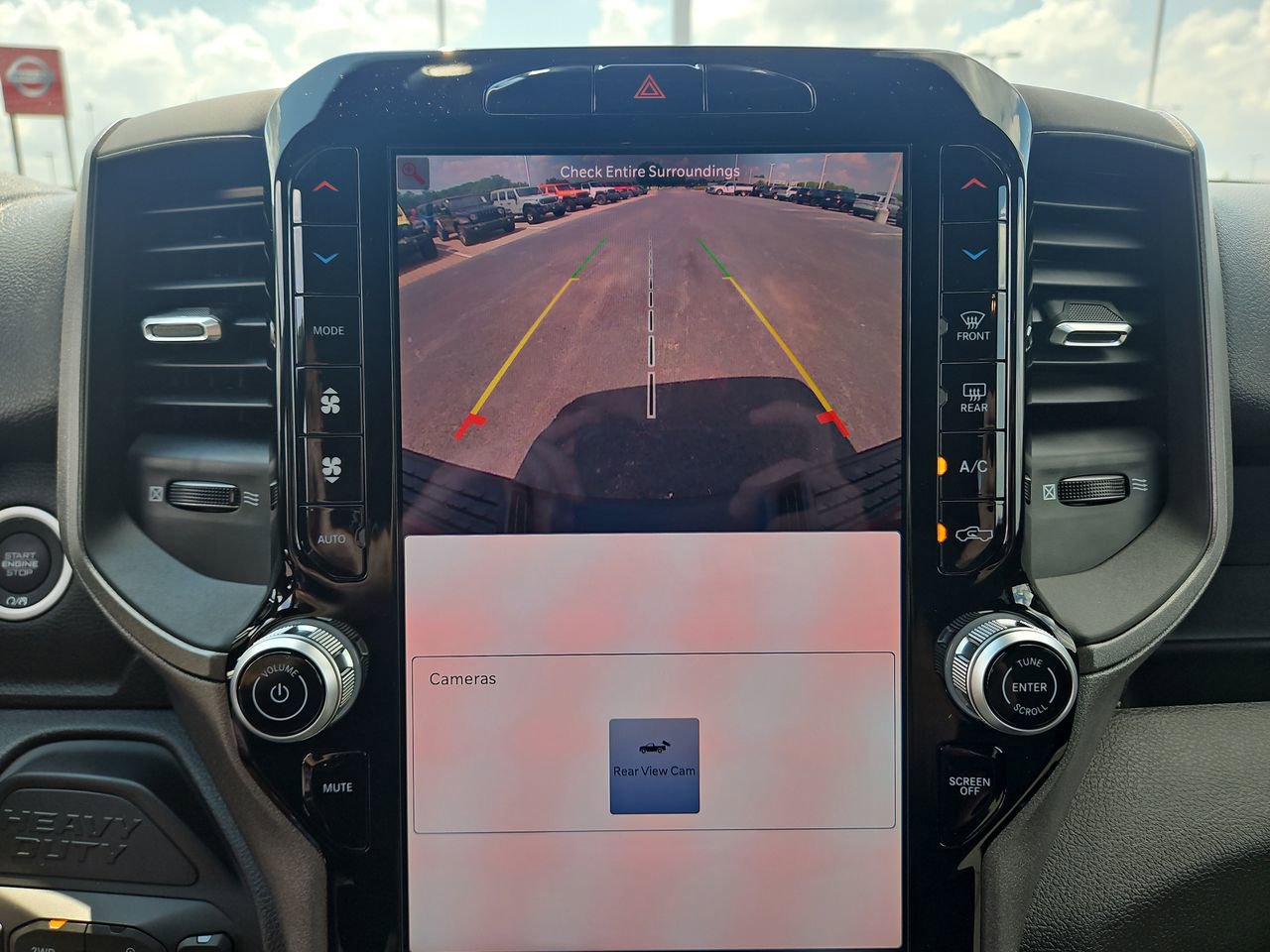 New 2026 RAM 2500 Tradesman w/ Power Wagon Package image 23