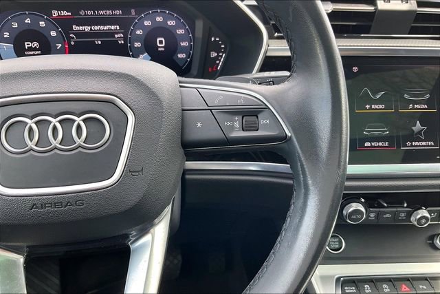 Certified 2023 Audi Q3 2.0T Premium w/ Convenience Package image 19