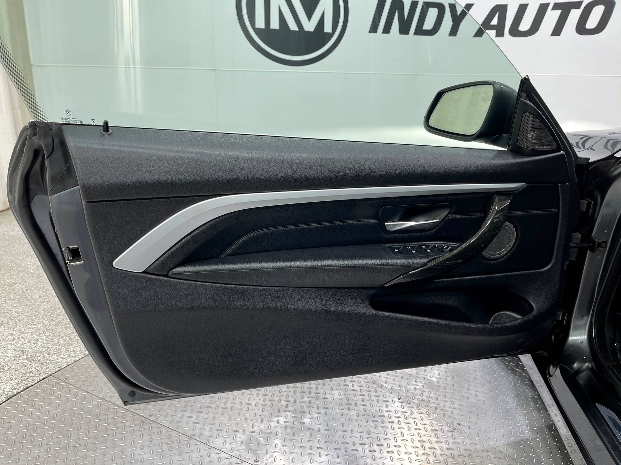 Used 2017 BMW 430i Convertible w/ Premium Package RWD image 14