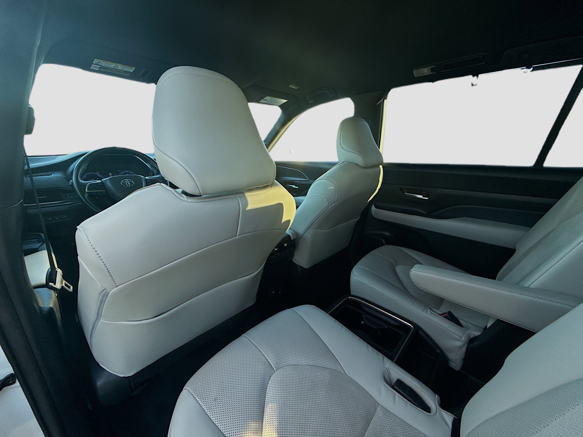 Used 2024 Toyota Grand Highlander AWD Hybrid image 22