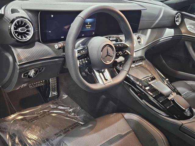 New 2026 Mercedes-Benz AMG GT 53 image 2