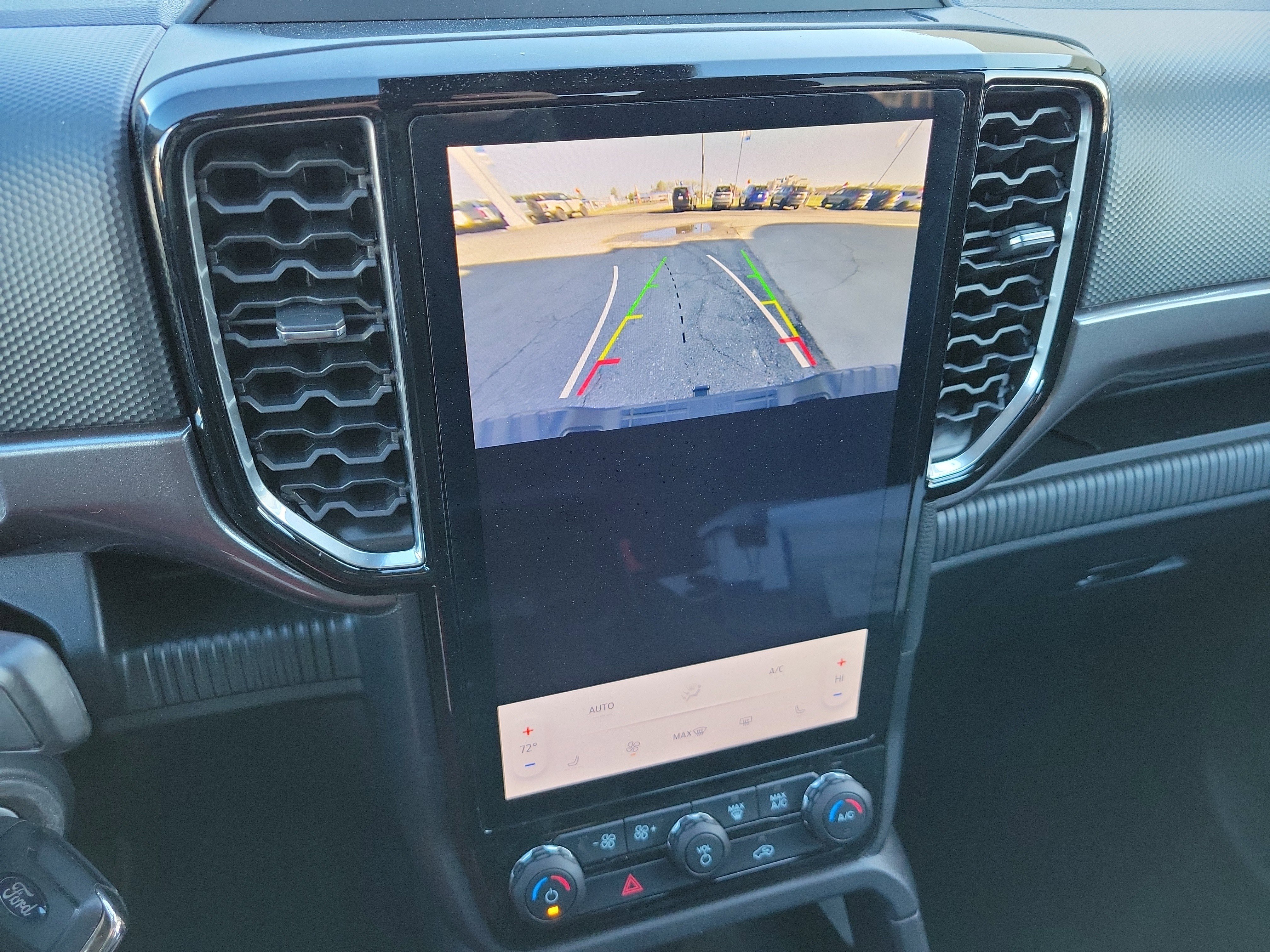 Used 2025 Ford Ranger XLT w/ Equipment Group 301A High image 16