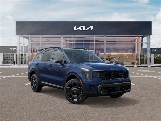 New 2026 Kia Sorento X-Line EX AWD/4WD image 8