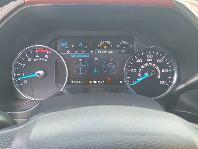 Used 2019 Ford F250 Platinum w/ Platinum Ultimate Package AWD/4WD image 26