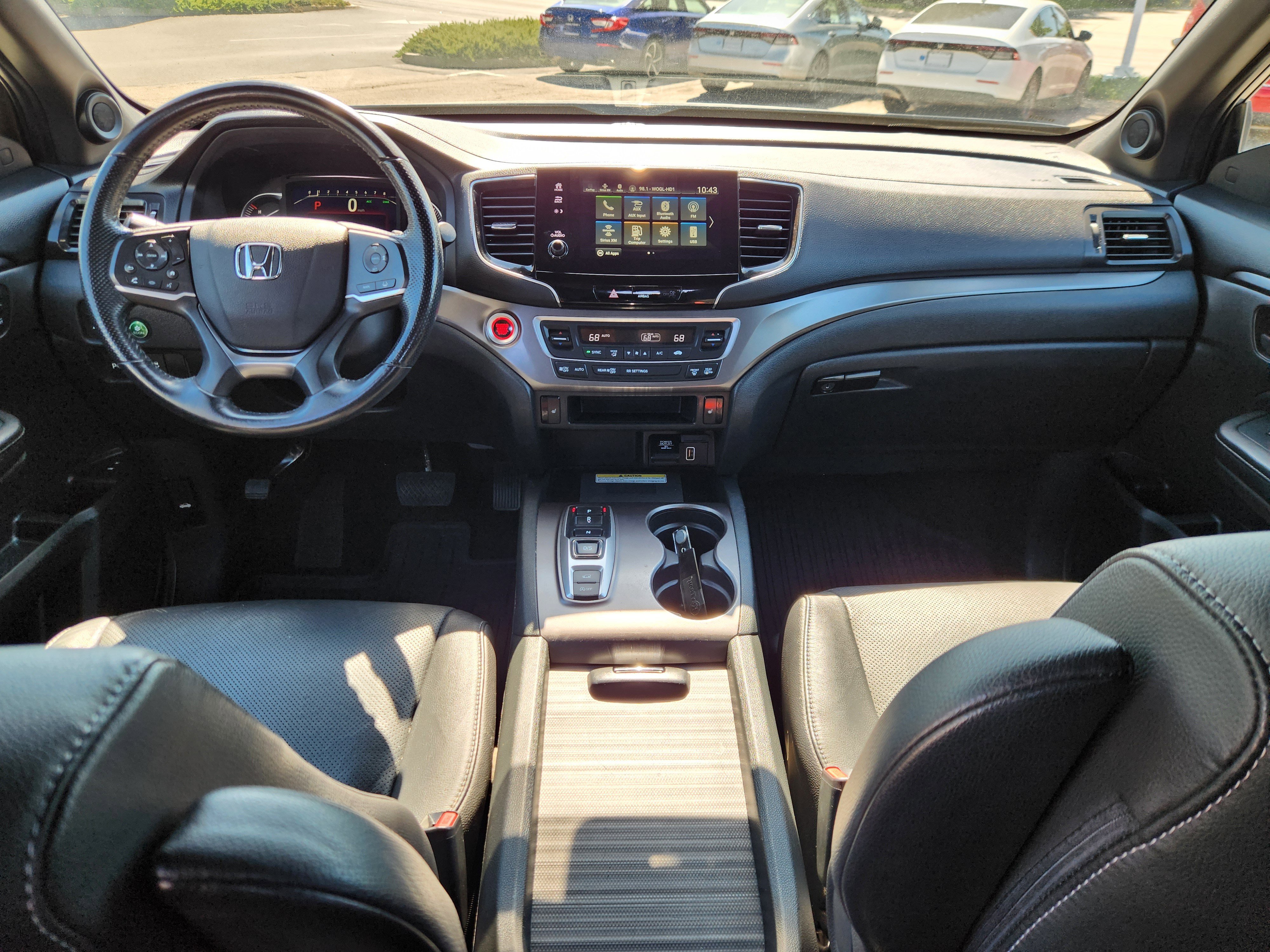 Used 2023 Honda Passport EX-L image 8