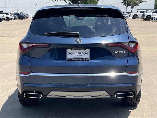 Certified 2026 Acura MDX w/ Technology Package image 5
