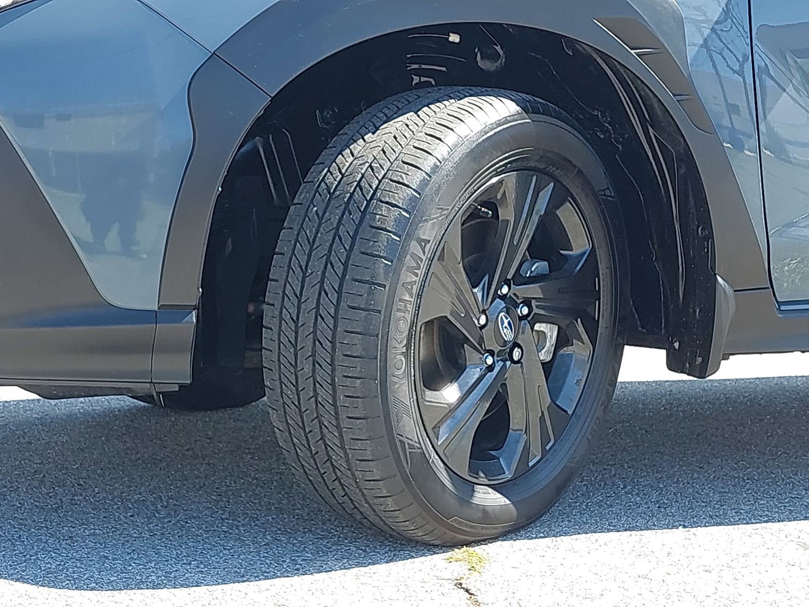 Certified 2024 Subaru Crosstrek 2.0i w/ Popular Package #1A image 30