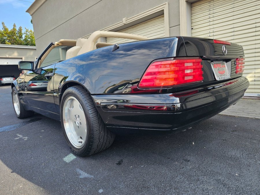 Used 1996 Mercedes-Benz SL 320 image 27