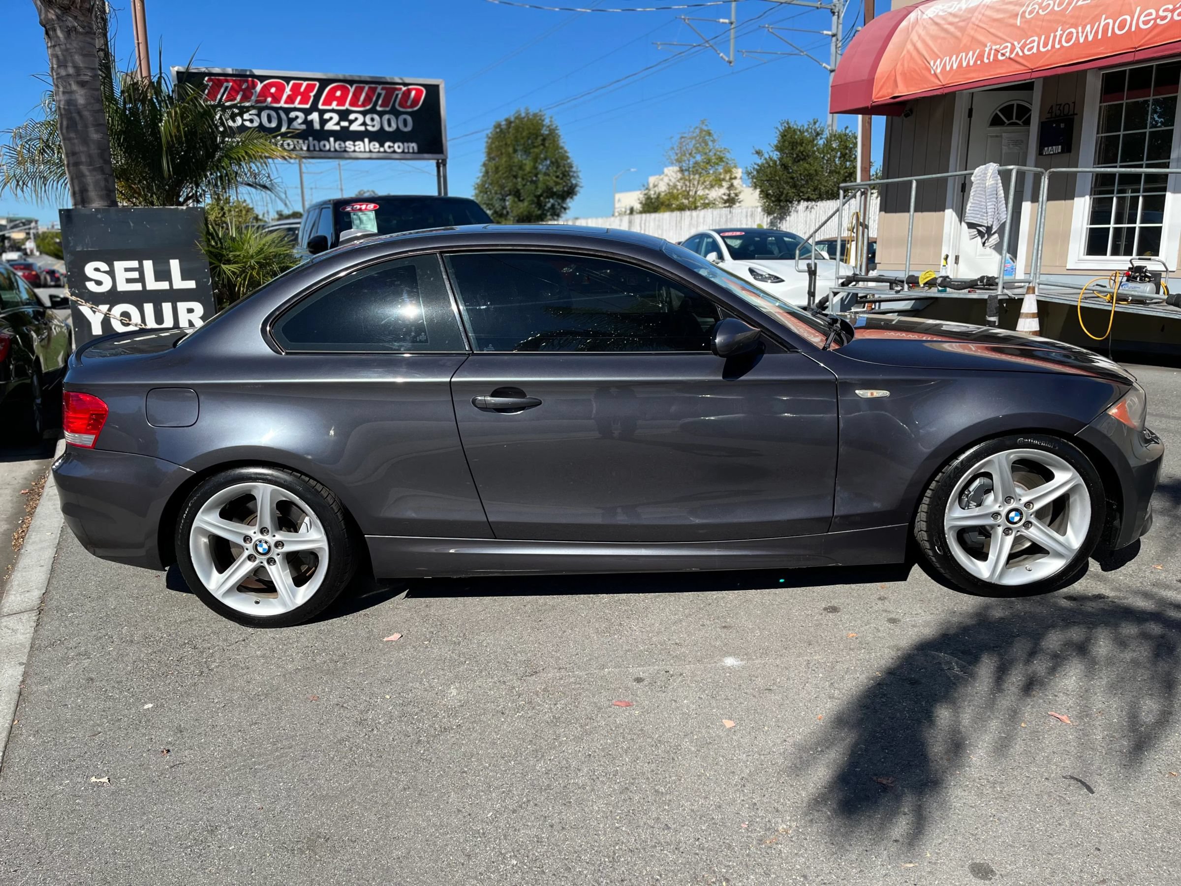 Used 2008 BMW 135i Coupe RWD image 7