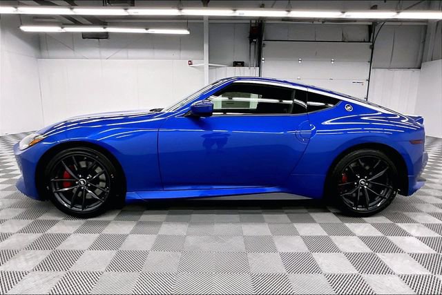 New 2026 Nissan Z Performance w/ Floor Mat Package RWD image 17